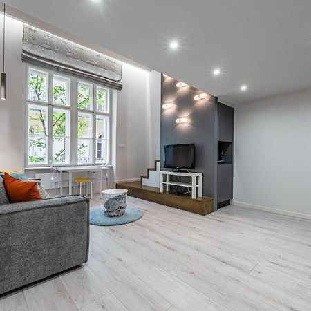 District 6Th Sense Apartment Budapest Eksteriør bilde