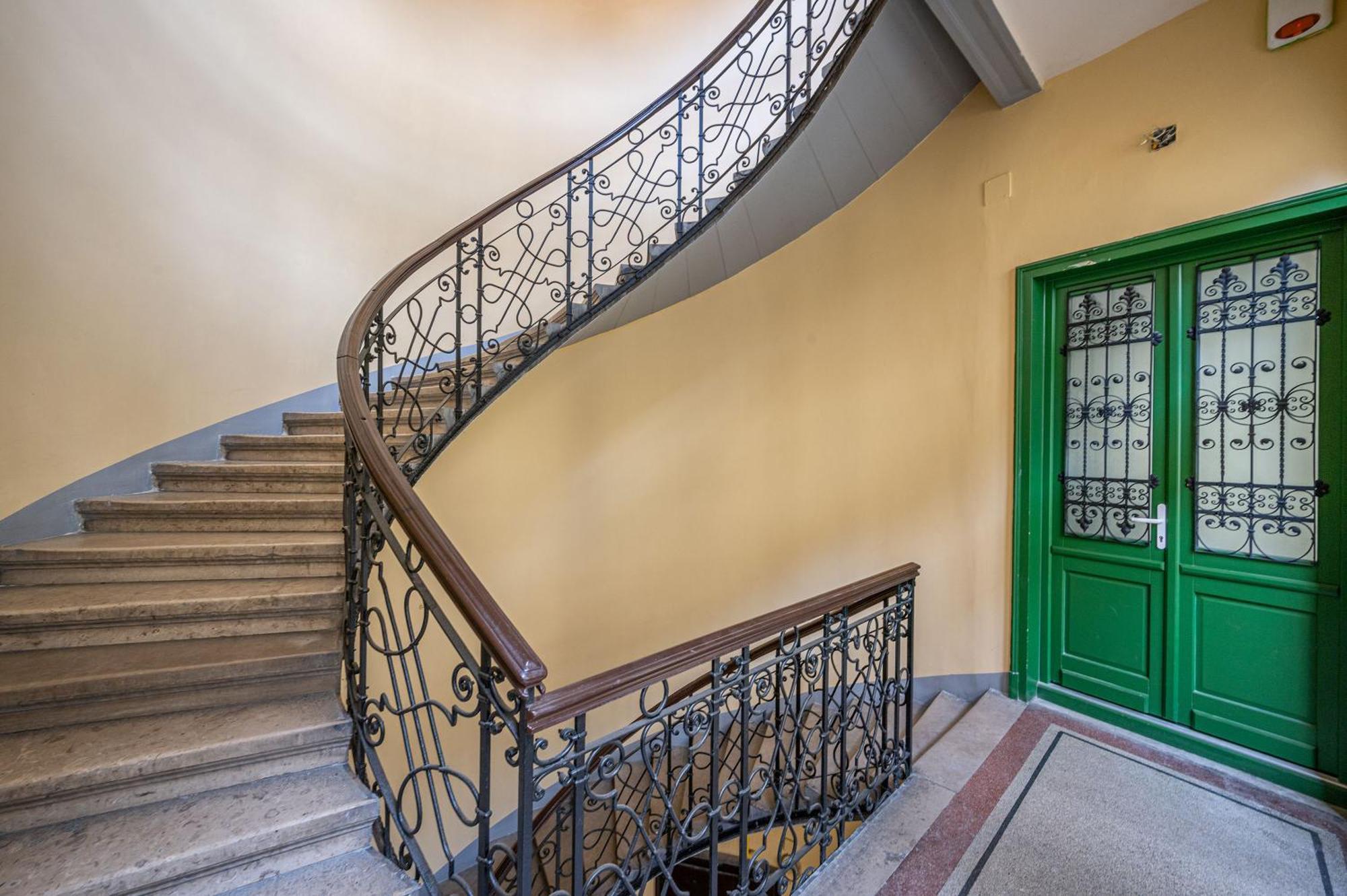 District 6Th Sense Apartment Budapest Eksteriør bilde