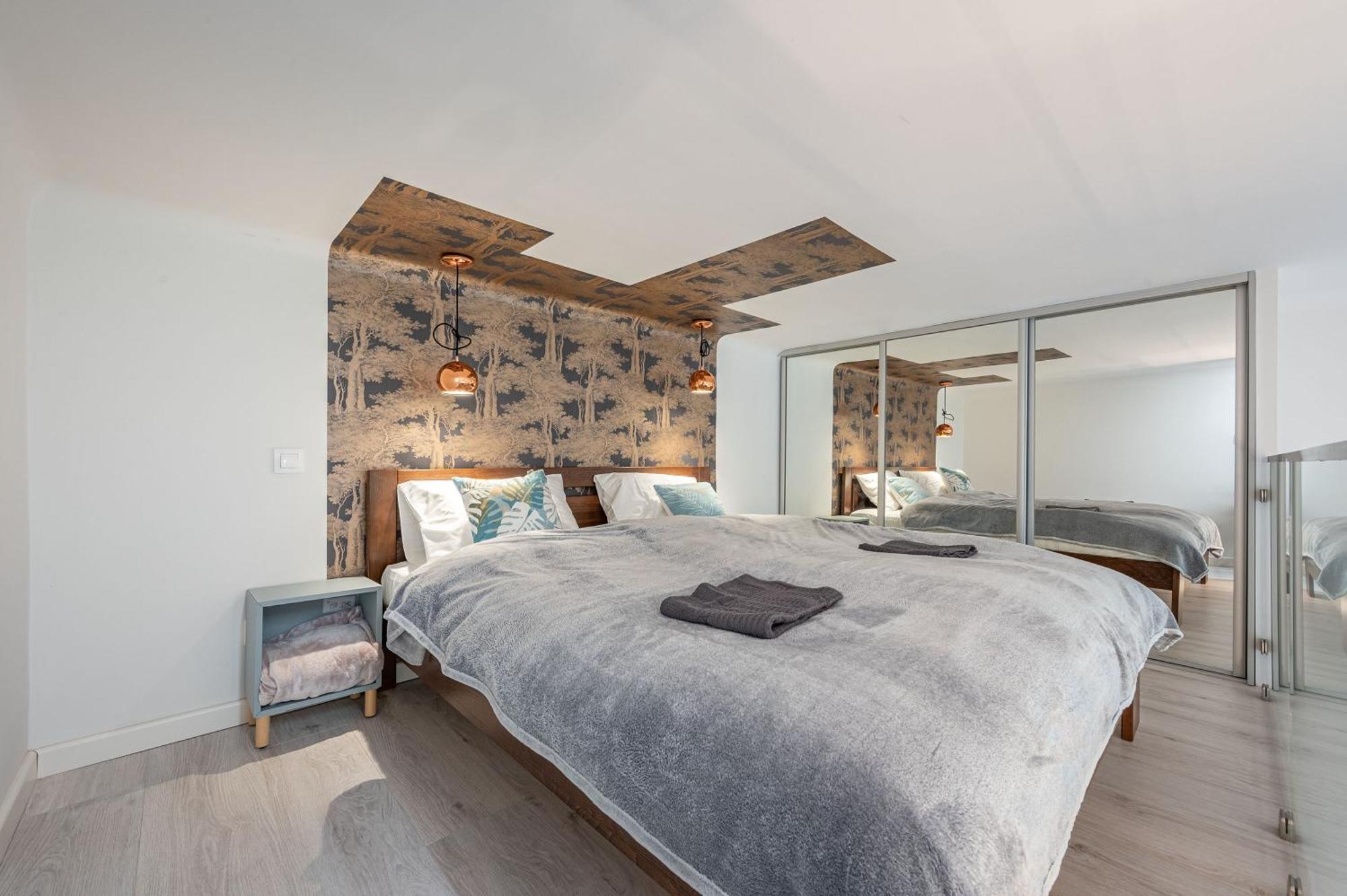 District 6Th Sense Apartment Budapest Eksteriør bilde