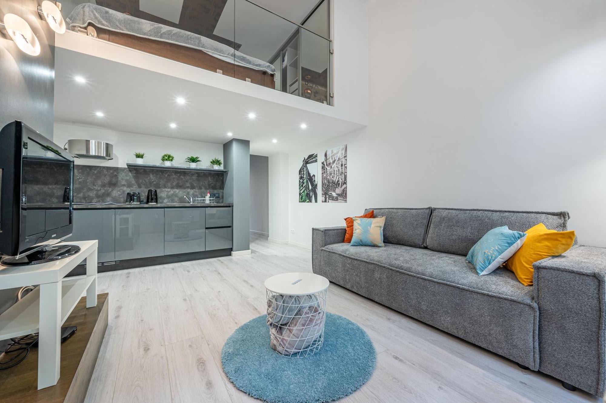 District 6Th Sense Apartment Budapest Eksteriør bilde