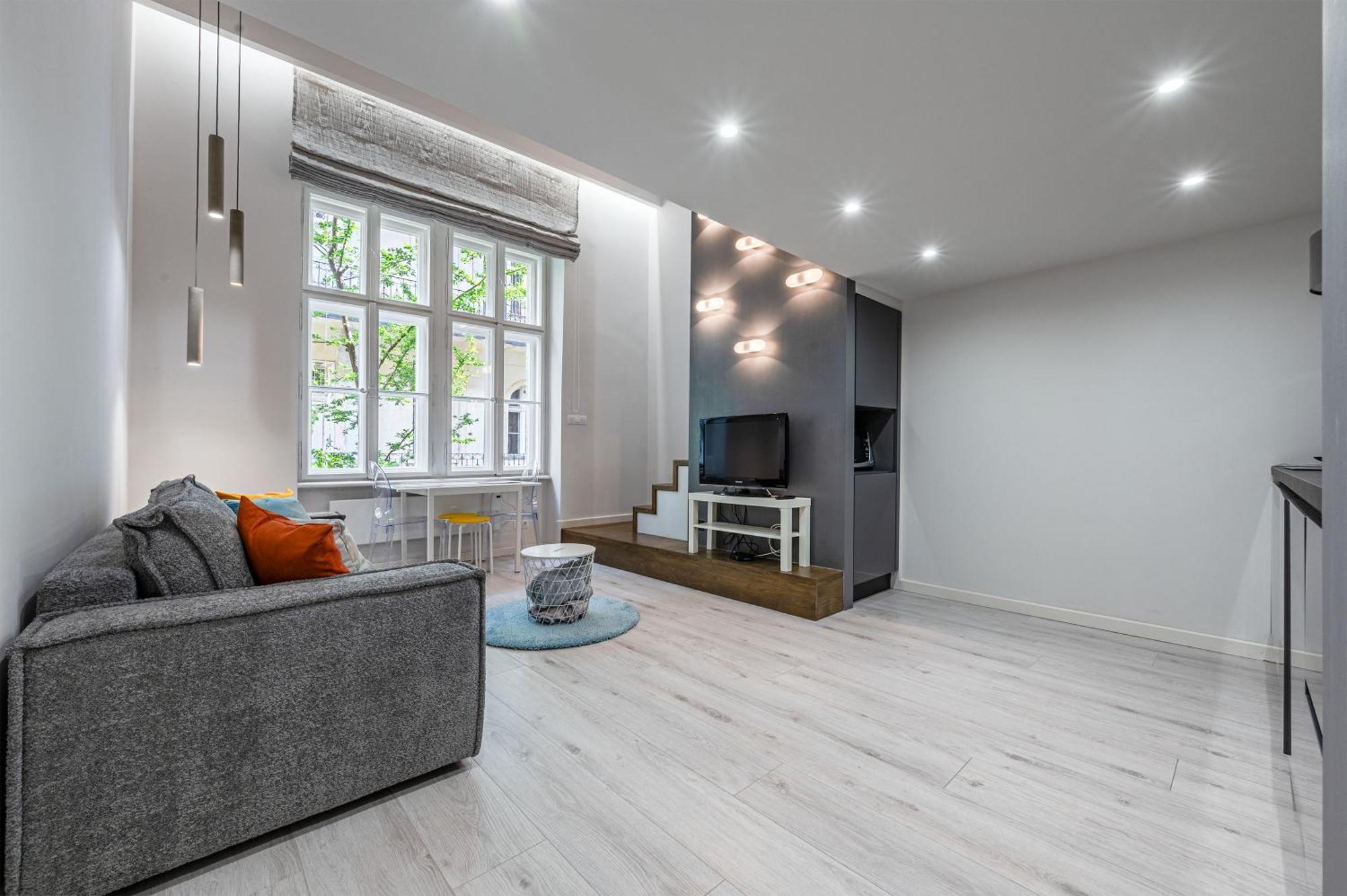 District 6Th Sense Apartment Budapest Eksteriør bilde